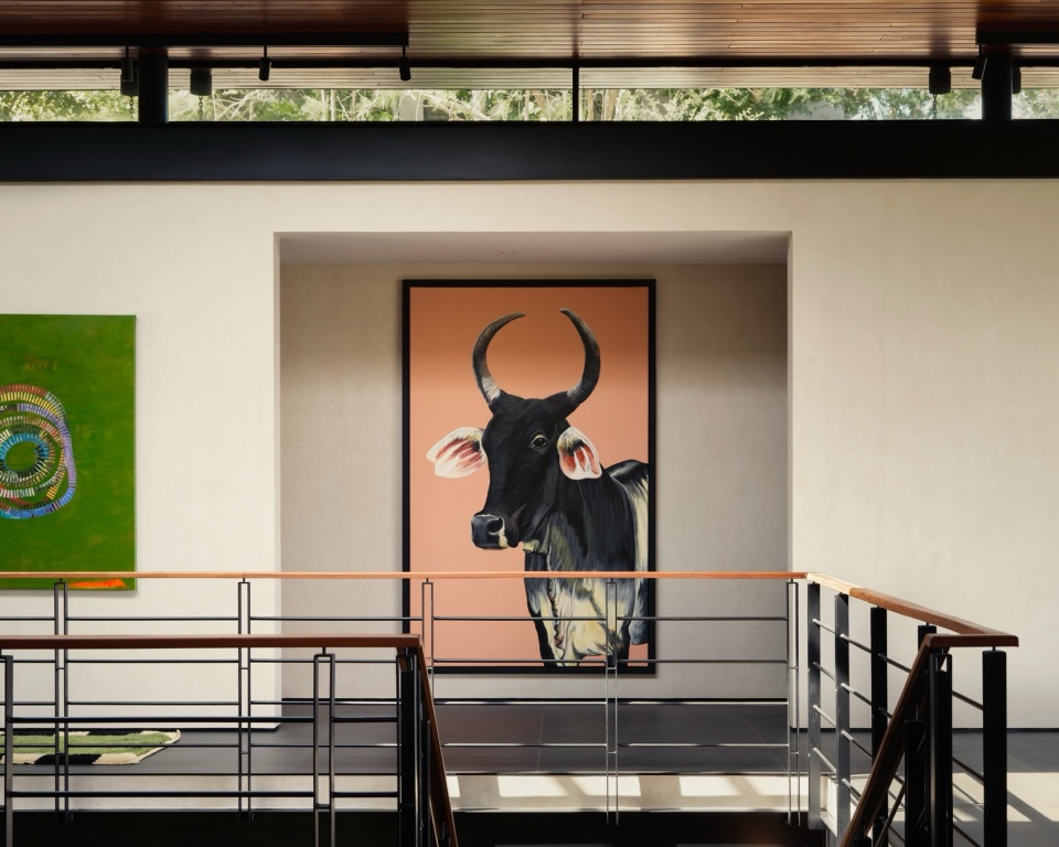 Casa Akiga by Studio Saxe