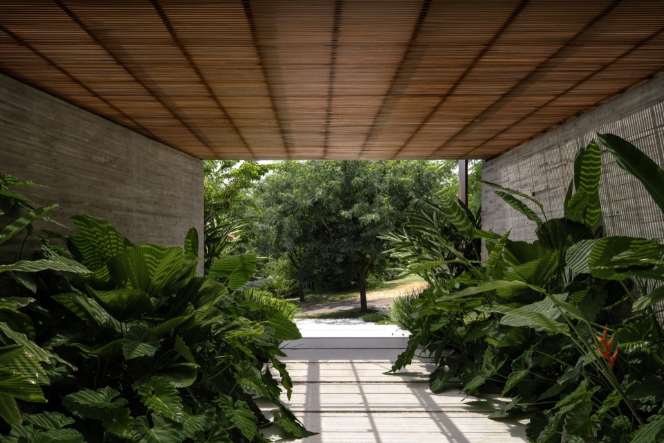 Casa Flow by Felipe Caboclo Arquitetura