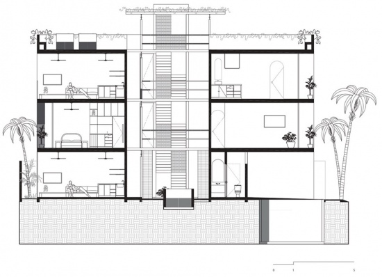 Casa Kame by ESTUDIO ZERO