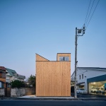巡之间，日本神奈川 / Takaaki Fuji + Yuko Fuji Architecture