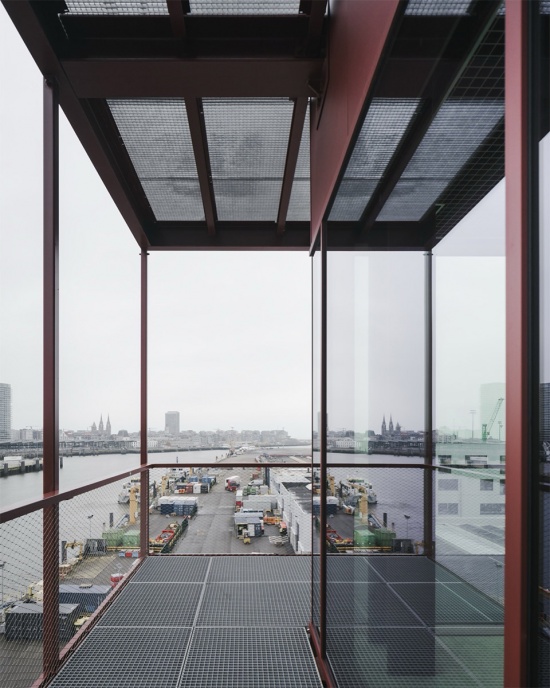 Elia Groups Service Center by OYO Architects