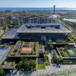海口市职工活动中心（工人文化宫），海口 / 中国建筑设计研究院绿色建筑设计研究院
