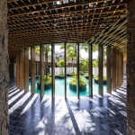 隐逸水疗——水之希望，越南 / IDEE Architects