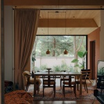 House of raising the Umbrella by chaoffice