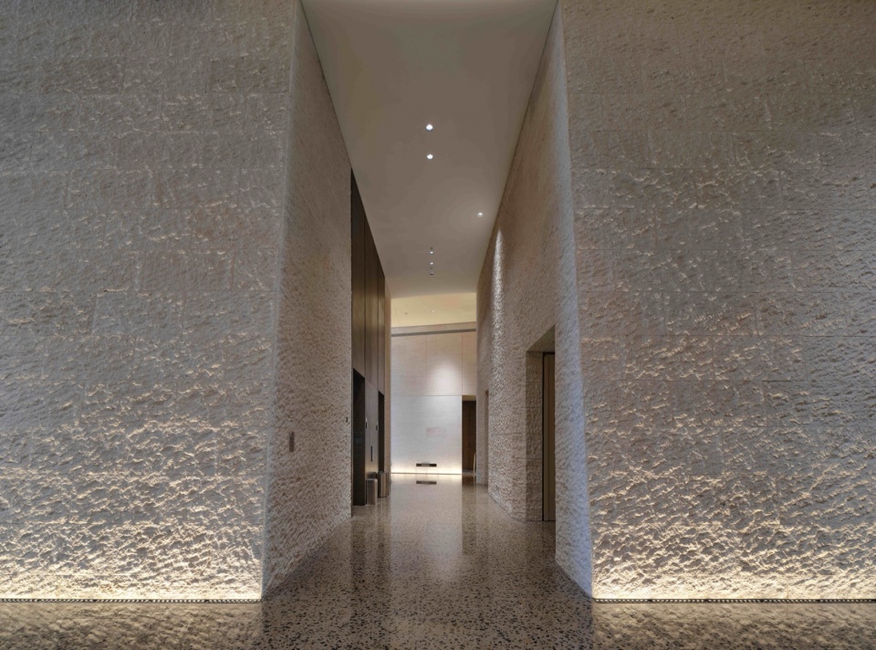 Luxian Ancient City Site Museum by BIAD Li Yinong Studio