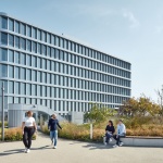 MIZAL园区——WPP总部，德国 / Eller + Eller Architekten