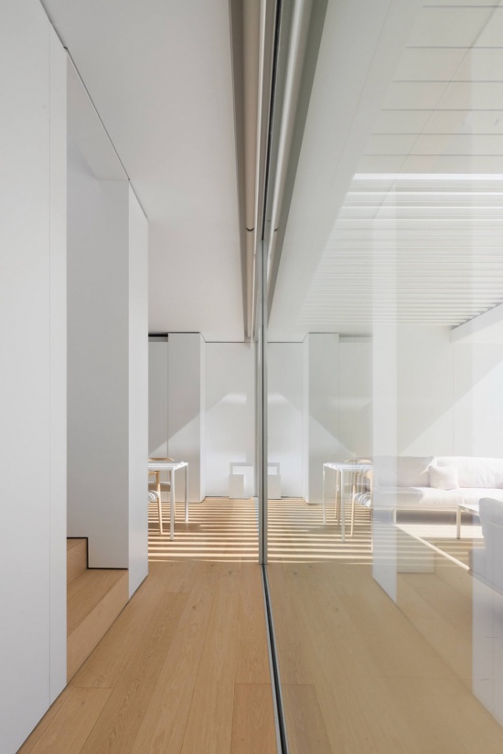 NIU N320 by Fran Silvestre Arquitectos