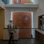 Nekola's住宅 - 庭院之间，印度金奈 / Studio Riba