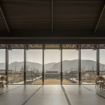 尼山中华优秀传统文化联合研究生院，山东曲阜 / 圆直建筑