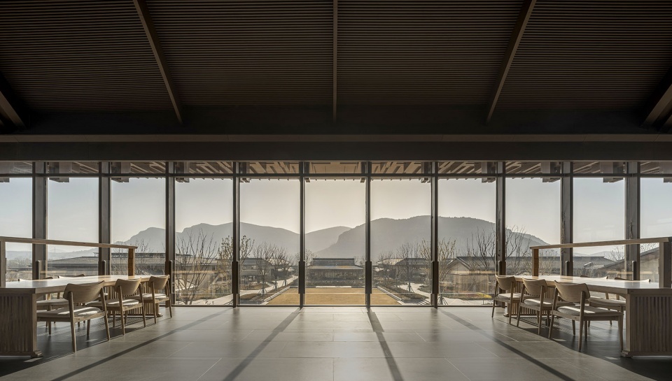 Nishan World Confucianism Center Joint Graduate School by OI Architects