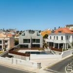 The Frame – Praia da Poça住宅，葡萄牙 / ARX Portugal