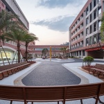 邵武一中新校区，福建南平 / 同济大学建筑设计研究院（集团）有限公司