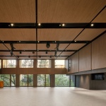 United College Student Dormitory by Ida & Billy Architects