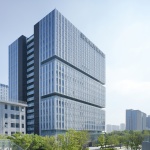 郑州高新数算产业园 / 中建西南院