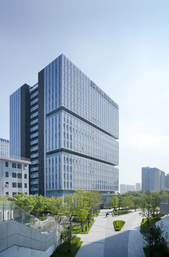 Zhengzhou High Tech Intelligent Computing Industrial Park