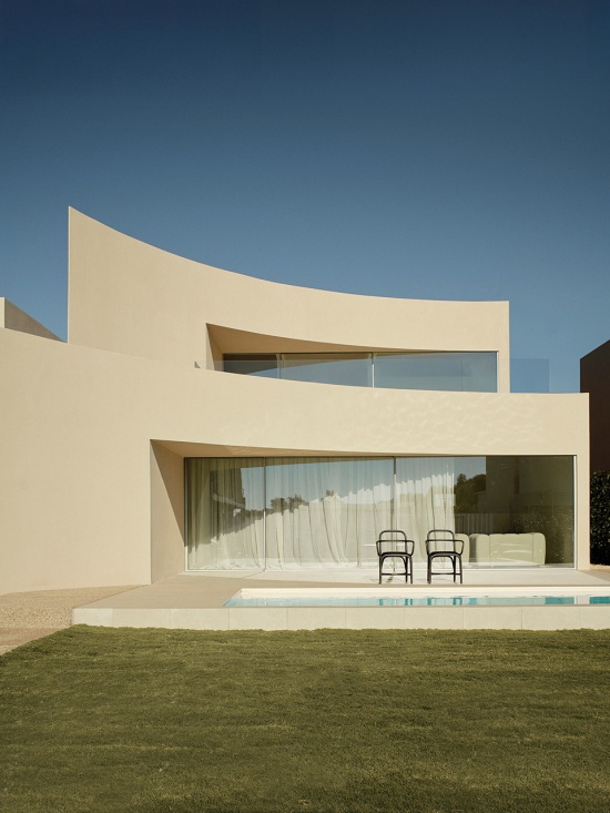alfinach development by balzar arquitectos