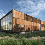 Bruce Springsteen Center for American Music by COOKFOX