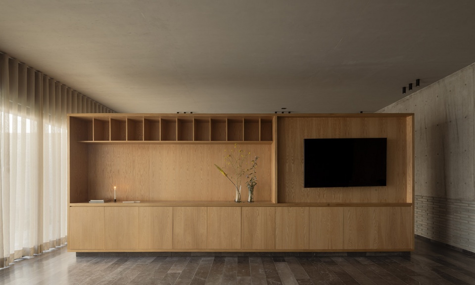 casa refugio by taller segovia molina