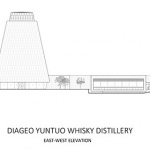 Diageo YunTuo complex by OLI Architecture