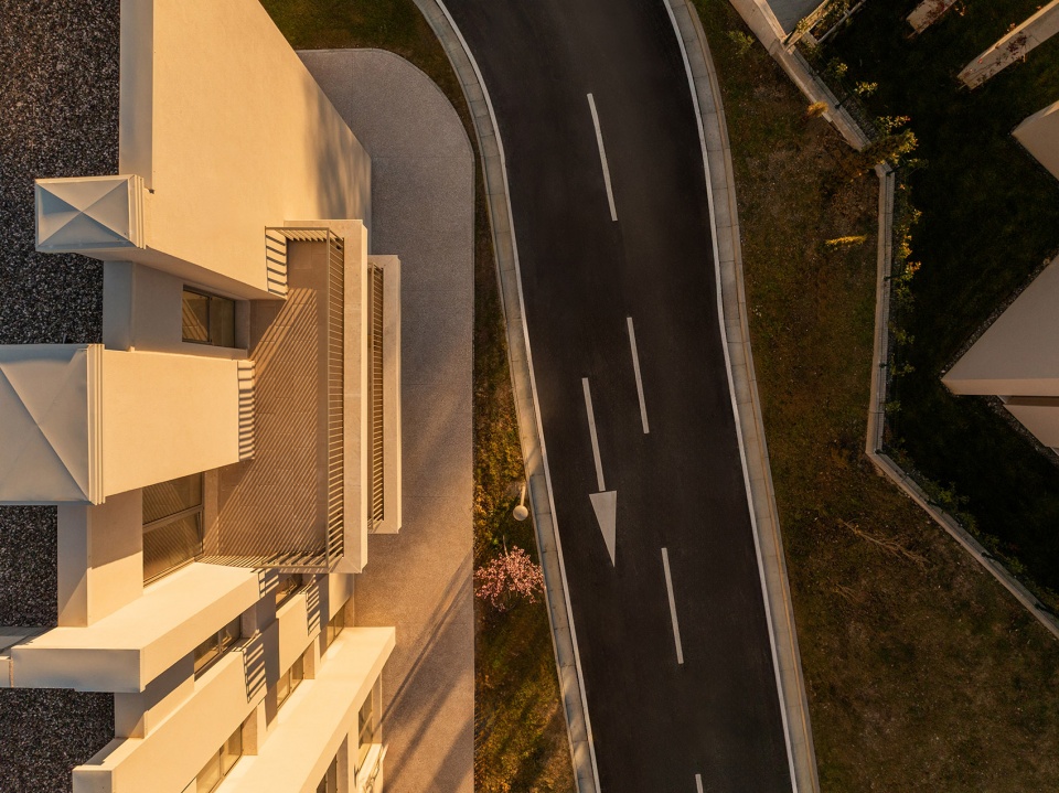 green valley 1 2 residential complex by davide macullo architects