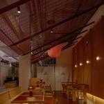 Dumpling Darlings居酒屋餐厅，新加坡 / Open Studio
