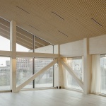 Kalasatama社区之家，芬兰 / AOR Architects