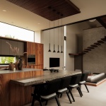 Kerany住宅，墨西哥 / Di Frenna arquitectos