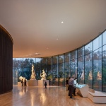 Lola Mora文化中心，阿根廷 / Pelli Clarke & Partners