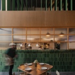 Mimado餐厅，墨西哥/ Ga__p Studio