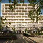 现代莫科托夫，波兰 / BBGK Architekci