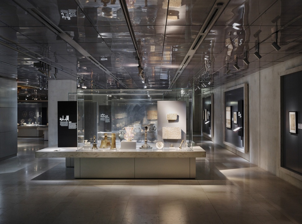 the king abdulaziz center for world culture by snohetta