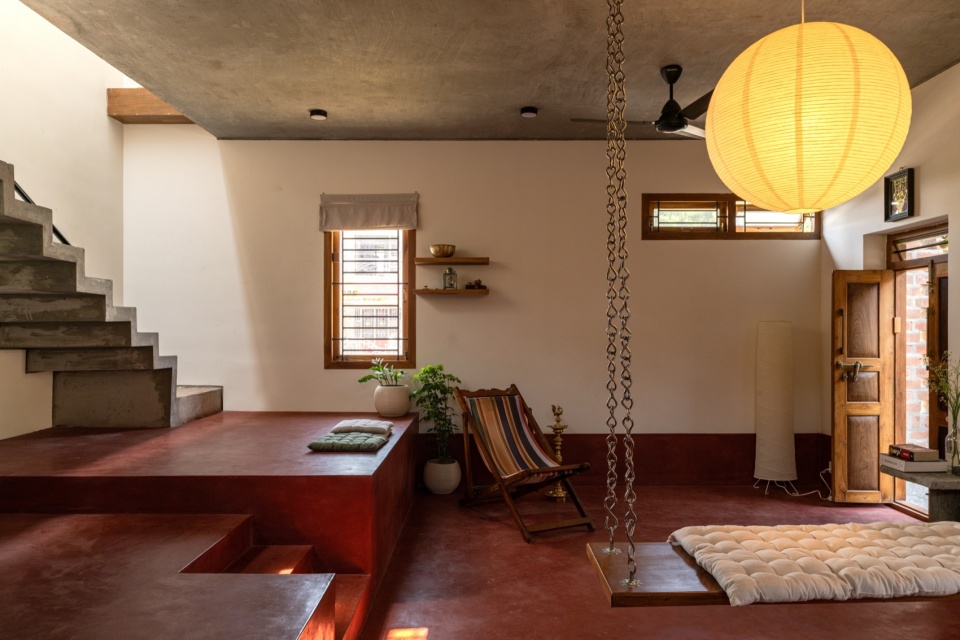 the threshold house by madras spaces quz
