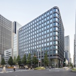 Yaesu Daibiru Building by Nikken Sekki