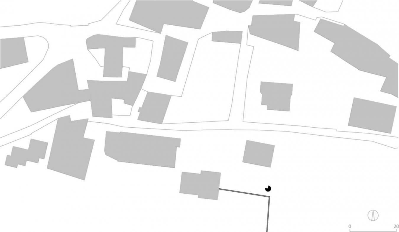 BÜROATELIER ED by Architekt Daniel Ellecosta