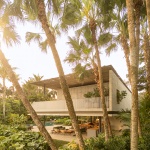 Biribinhas住宅景观设计，巴西 / Rodrigo Oliveira Paisagismo