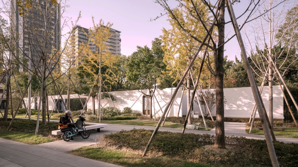 Caoxi Park Renewal Shanghai