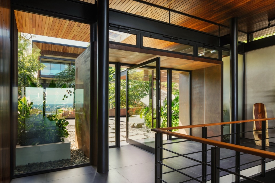 Casa Akiga by Studio Saxe