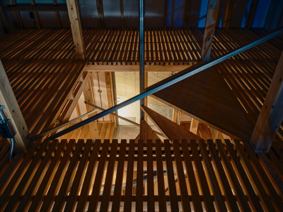 Circularity Cabin by Takaaki Fuji Yuko Fuji Architecture
