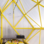 维卡尔瓦罗循环经济创新中心循环花园，马德里 / gaSSz arquitectos