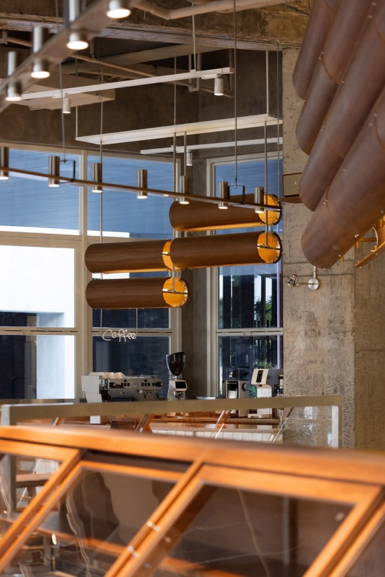 Giant Mama Bixiang Chuxiang Lane by Whatever Design Office
