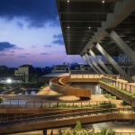 海口市职工活动中心（工人文化宫），海口 / 中国建筑设计研究院绿色建筑设计研究院