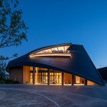建设村村民服务中心（会东之眼），四川凉山 / 中建西勘院