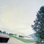 Moncalisse Winery by Stuflesser Moroder