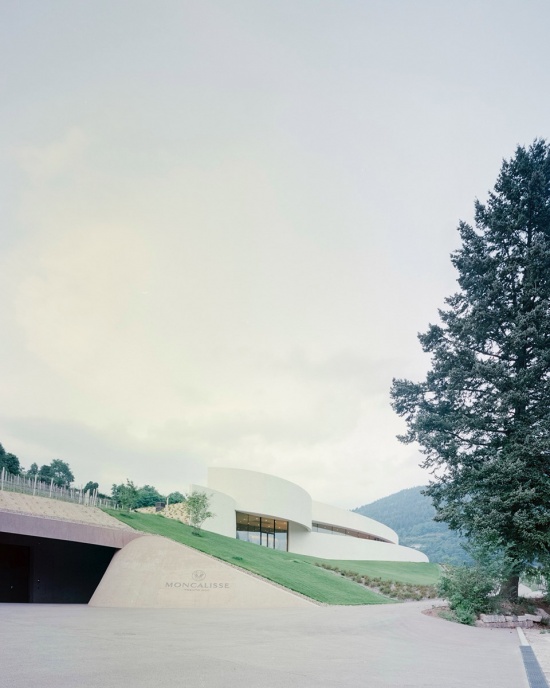 Moncalisse Winery Stuflesser Moroder