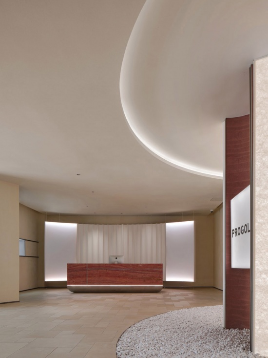 PROGOLD Leather Goods Headquarters by PMT Partners Ltd bx0