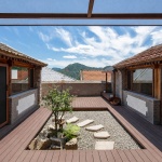 Rareyard · Liushigang No. 5 Courtyard · Qimatang Courtyard by GW Space Design