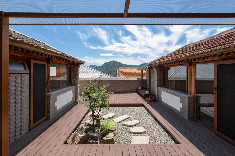 Rareyard · Liushigang No. 5 Courtyard · Qimatang Courtyard