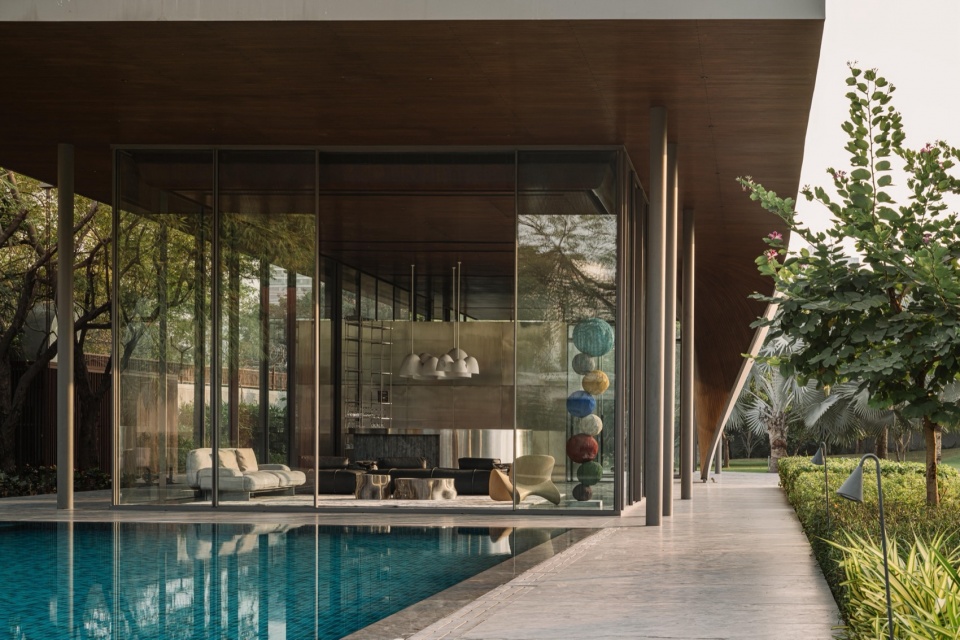 The Dip Pavilion