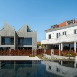 The Frame – Praia da Poça住宅，葡萄牙 / ARX Portugal