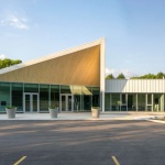 University of Guelph Honey Bee Research Centre by Moriyama Teshima Architects